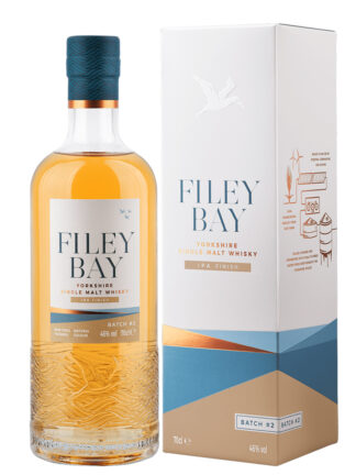 Filey Bay IPA Cask Batch 2 English Single Malt Whisky