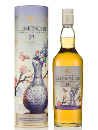 Glenkinchie 27 Year Old Special Release 2023 Lowland Single Malt Scotch Whisky