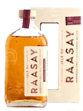 Isle of Raasay Distillery of the Year Release