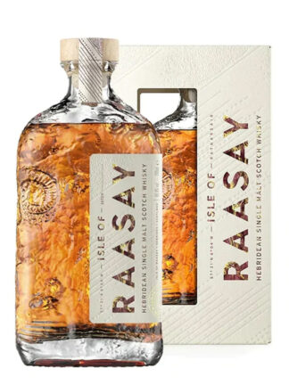 Isle of Raasay Signature Island Single Malt Scotch Whisky