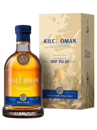 Kilchoman 100% Islay 13 Edition Islay Single Malt Scotch Whisky