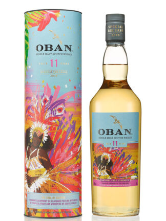 Oban 11 Year Old Special Release 2023 Highland Single Malt Scotch Whisky