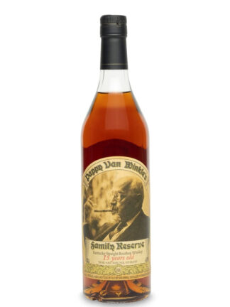 Pappy Van Winkle 15 Year Old Family Reserve Kentucky Straight Bourbon Whiskey