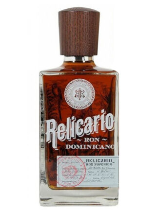 Relicario Ron Dominicano Superior Rum