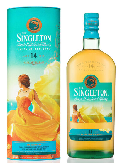 Singleton of Glendullan 14 Year Old Special Release 2023 Speyside Single Malt Scotch Whisky