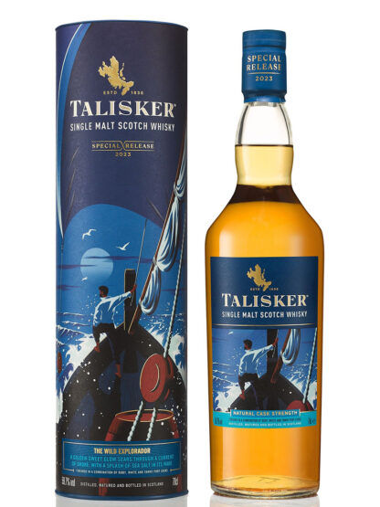 Talisker Special Release 2023 Island Single Malt Scotch Whisky