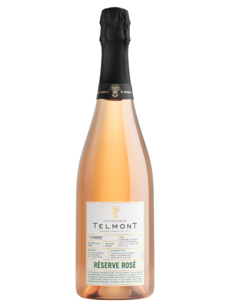 Telmont Rose Champagne