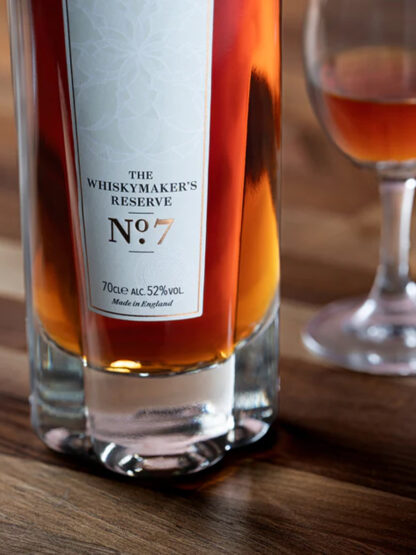 The Lakes Distillery Whiskymaker's Reserve No.7 English Single Malt Whisky