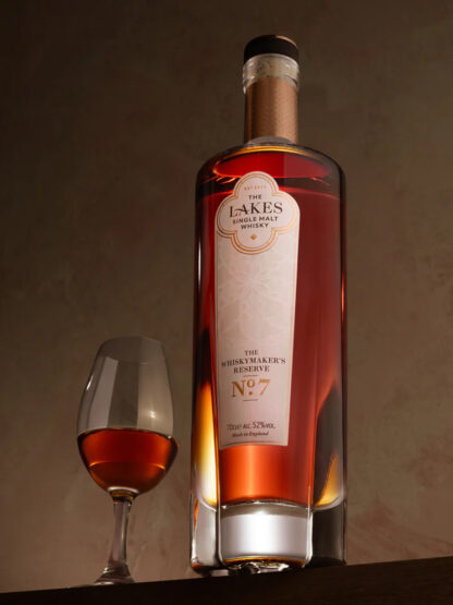 The Lakes Distillery Whiskymaker's Reserve No.7 English Single Malt Whisky