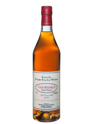 Van Winkle 12 Year Old Special Reserve Kentucky Straight Bourbon Whiskey