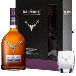 Dalmore Port Wood Reserve Glasses Giftpack Highland Single Malt Scotch Whisky