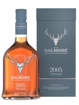 Dalmore Vintage 2005 Highland Single Malt Scotch Whisky