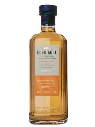 Eden Mill Bourbon Lowland Single Malt Scotch Whisky