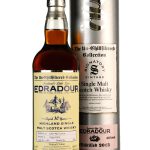 Edradour 10 Year Old Un-Chillfiltered Collection 2013 Signatory Vintage Highland Single Malt Scotch Whisky