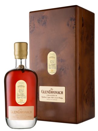 Glendronach Grandeur 29 Year Old Batch 12 Highland Single Malt Scotch Whisky