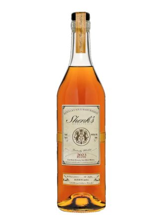 Michter's Shenk's Homestead Sour Mash 2023 Release Kentucky Sour Mash Whiskey