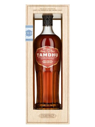 Tamdhu Cigar Malt Release 3 Speyside Single Malt Scotch Whisky