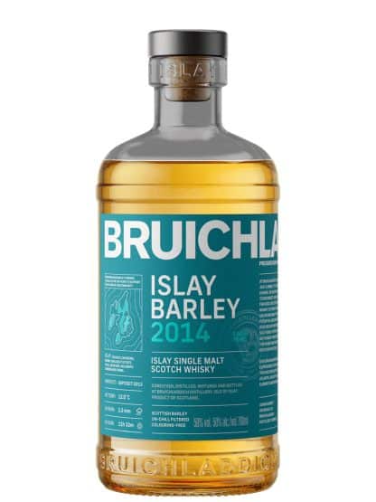 Bruichladdich Islay Barley 2014 Islay Single Malt Scotch Whisky
