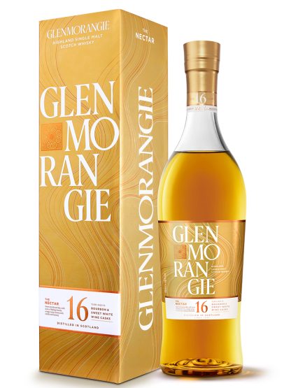 Glenmorangie 16 Year Old The Nectar Highland Single Malt Scotch Whisky
