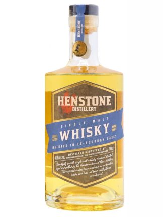 Henstone Bourbon Cask English Single Malt Whisky