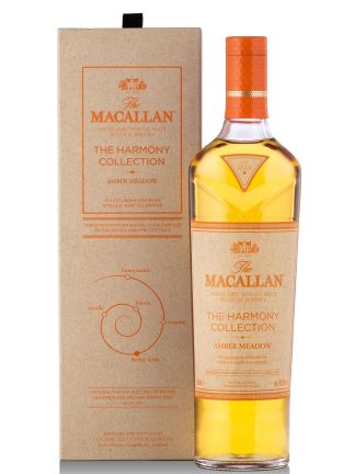 Macallan Harmony Collection Amber Meadow Speyside Single Malt Scotch Whisky