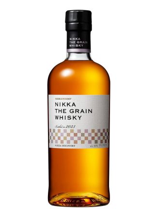 Nikka Discovery The Grain Japanese Whisky 2023 Release
