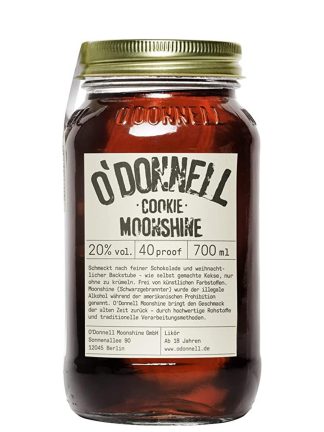 ODonnell Cookie Moonshine