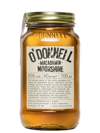 ODonnell Macadamia Moonshine