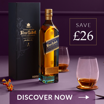 Sale On Johnnie Walker Blue Label Blended Scotch Whisky