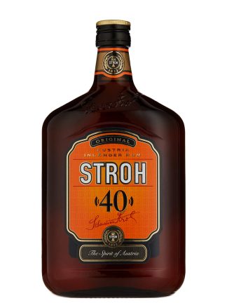 Stroh Inlander 40 Rum