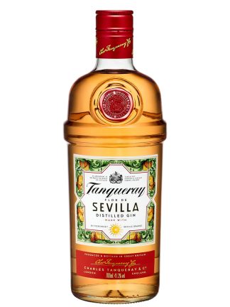 Tanqueray Flor de Sevilla Gin