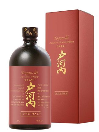 Togouchi Pure Malt Japanese Whisky