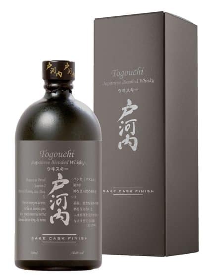 Togouchi Sake Cask Japanese Whisky