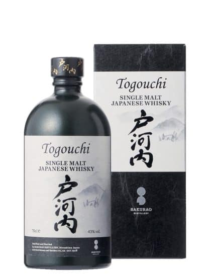 Togouchi Single Malt Japanese Whisky