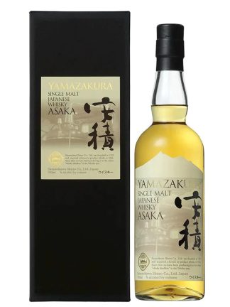 Yamazakura Asaka Japanese Single Malt Whisky