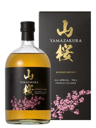 Yamazakura Blended Japanese Whisky