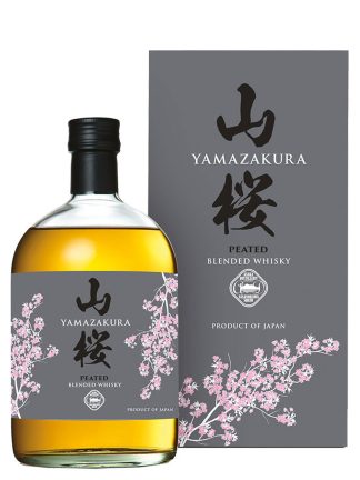 Yamazakura Peated Japanese Whisky