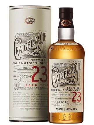 Craigellachie 13 Years Old Speyside Single Malt 46% Vol. 0,7l In Giftbox - View #7