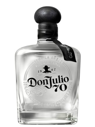 Don Julio 70 Anejo Cristalino Tequila
