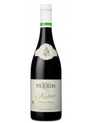 Famille Perrin Nature Rouge 2021 Vintage