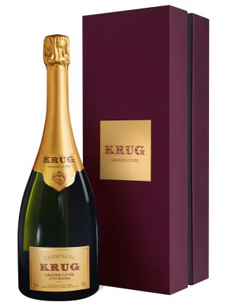 Krug Grande Cuvee 171 Champagne Gift Boxed