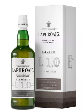 Laphroaig Elements 1.0 Islay Single Malt Scotch Whisky