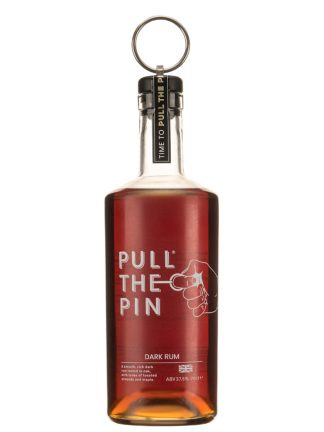 Pull The Pin Dark Rum