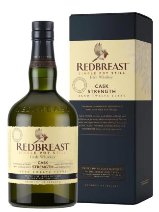 Redbreast 12 Year Old Cask Strength Batch B1/23 Single Pot Still Irish Whiskey