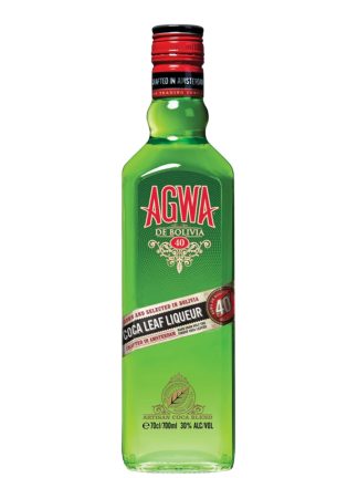 Agwa De Bolivia Coca Leaf Liqueur
