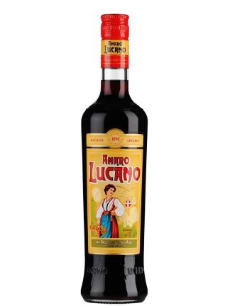 Amaro Lucano Italian Liqueur 70cl