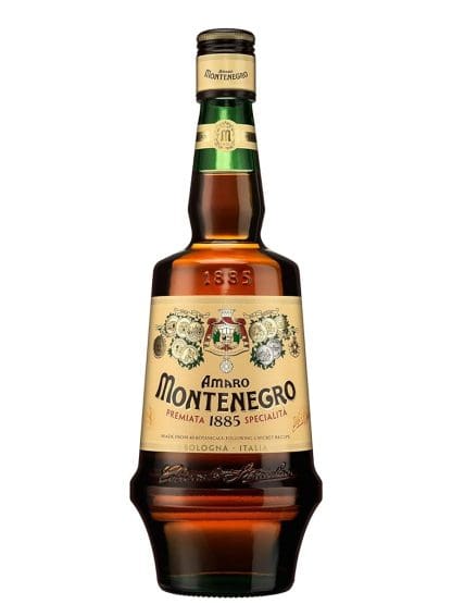 Amaro Montenegro Liqueur