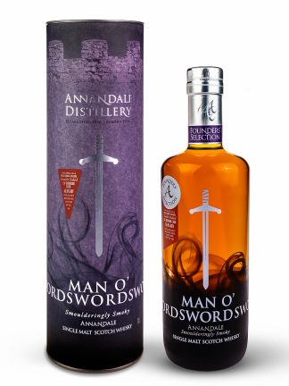 Annandale Man of Swords 2017 Double Oaked Cask
