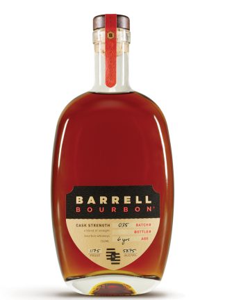 Barrell Bourbon Batch 035 Straight Bourbon Whiskey