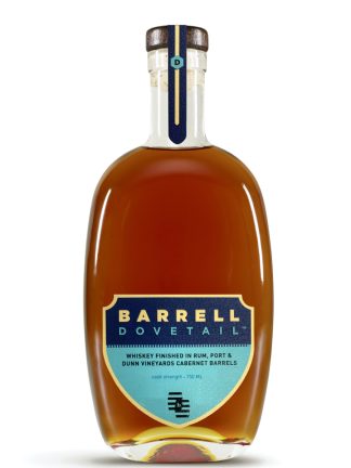 Barrell Dovetail Straight American Whiskey - Barrell Craft Spirits